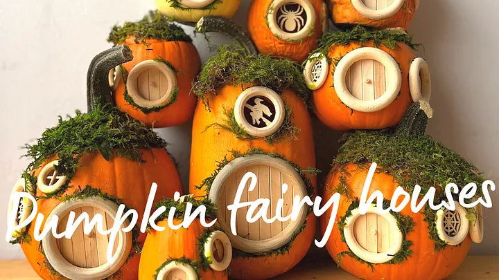 Create a Magical Pumpkin Fairy House: Step-by-Step Guide