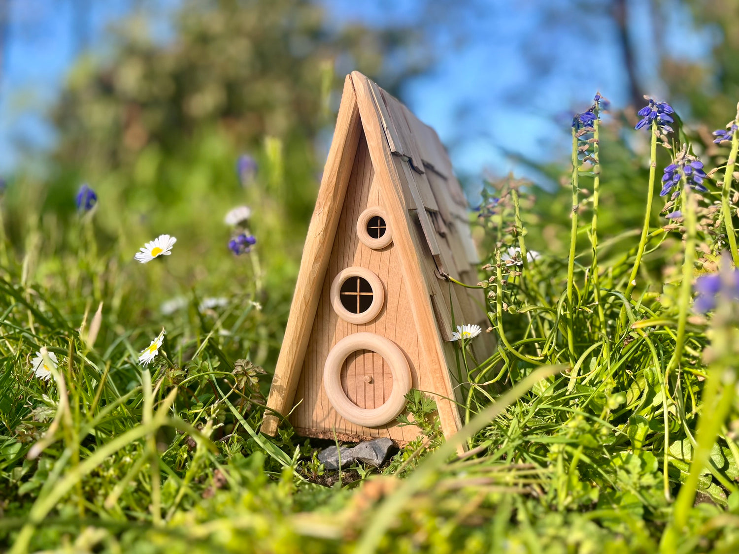 Fairy Houses