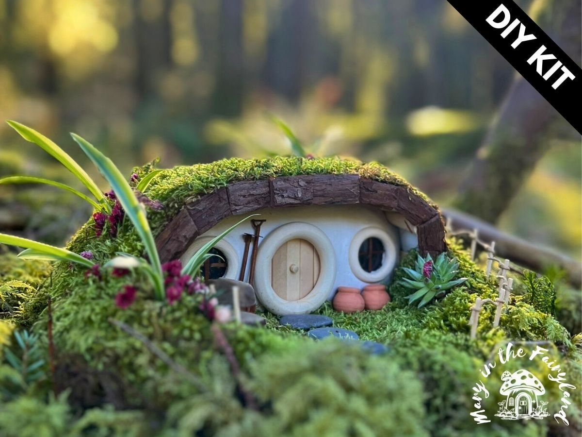 DIY Hobbit House Kit - Create Magical Moments