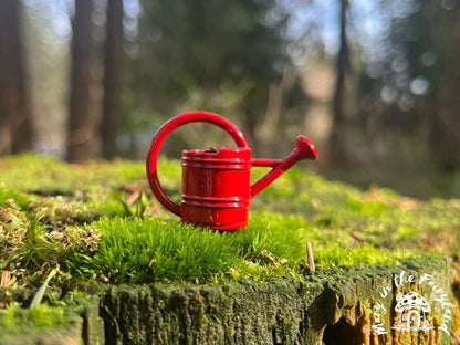 Miniature Fairy Garden Watering Can - A magical addition to your fairy garden