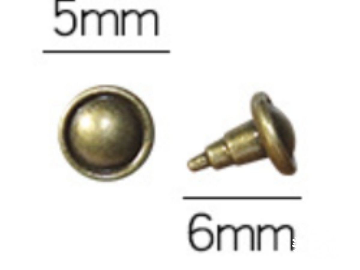 Fairy House Door Knobs - Metal Handle for Enchanting Fairy Doors