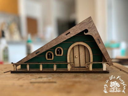 DIY Fairy House Kit