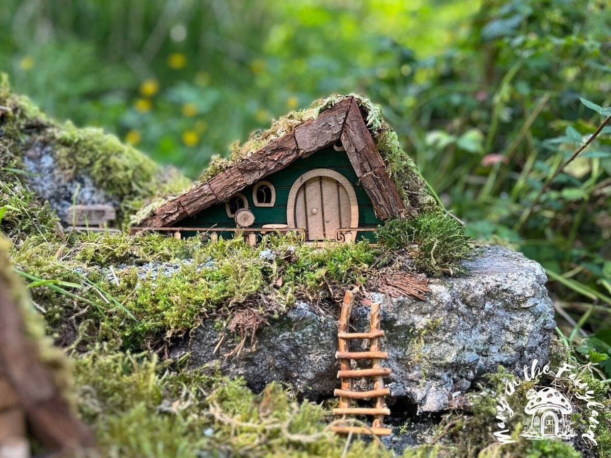 DIY Fairy House Kit