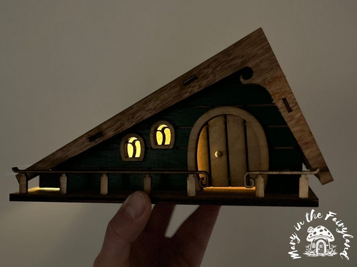 DIY Fairy House Kit