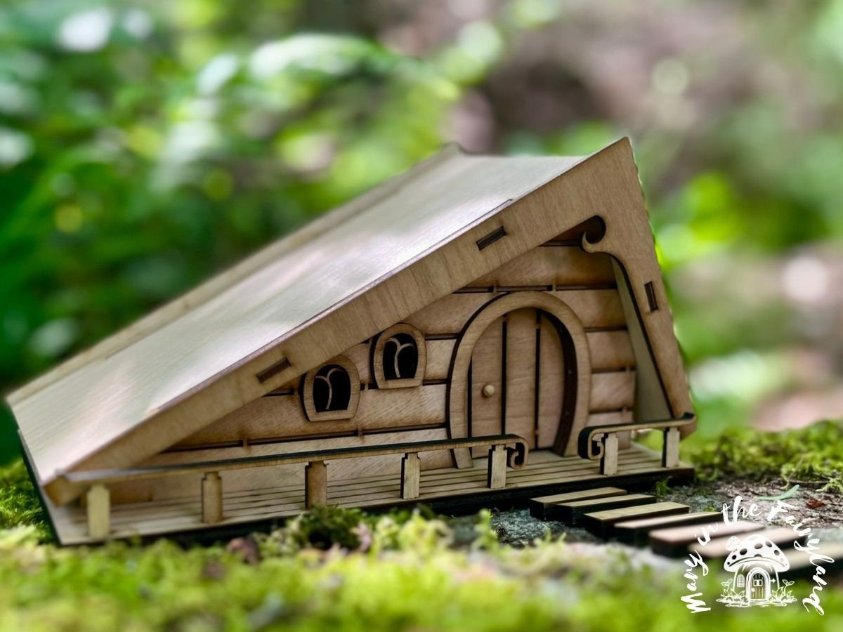 DIY Fairy House Kit