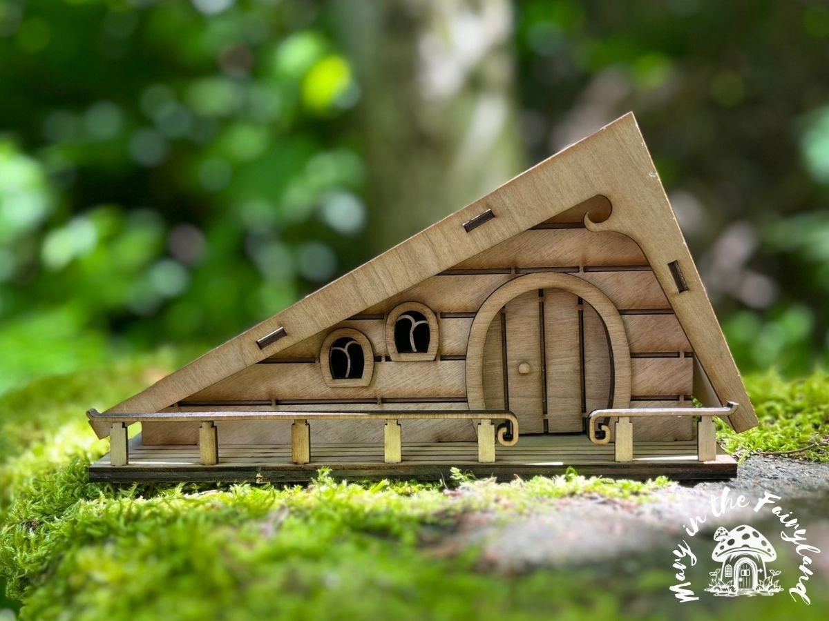 DIY Fairy House Kit