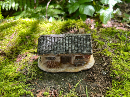 Whimsical Forest Fairy Cottage