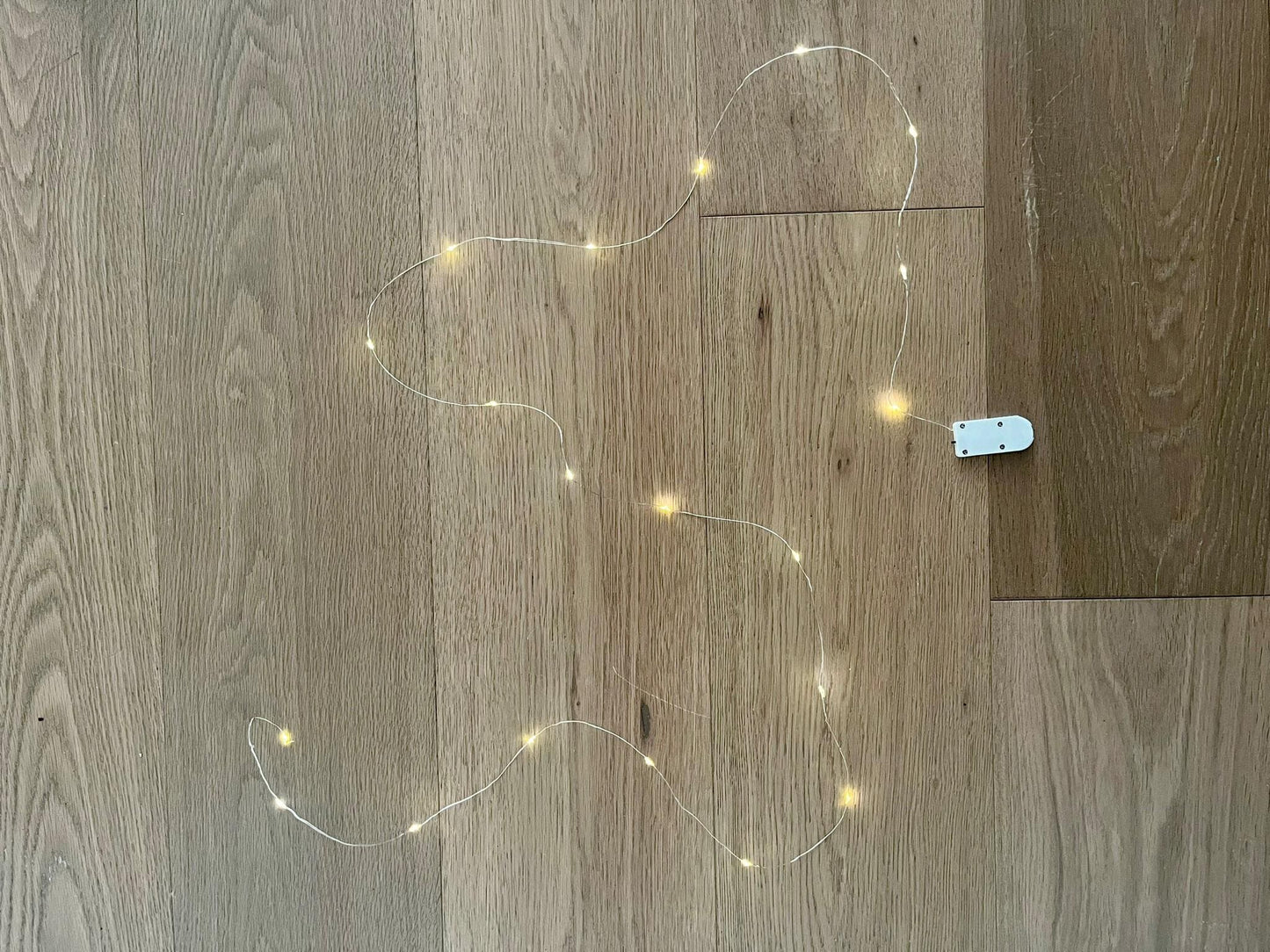 Fairy Lights 10ft - Warm White