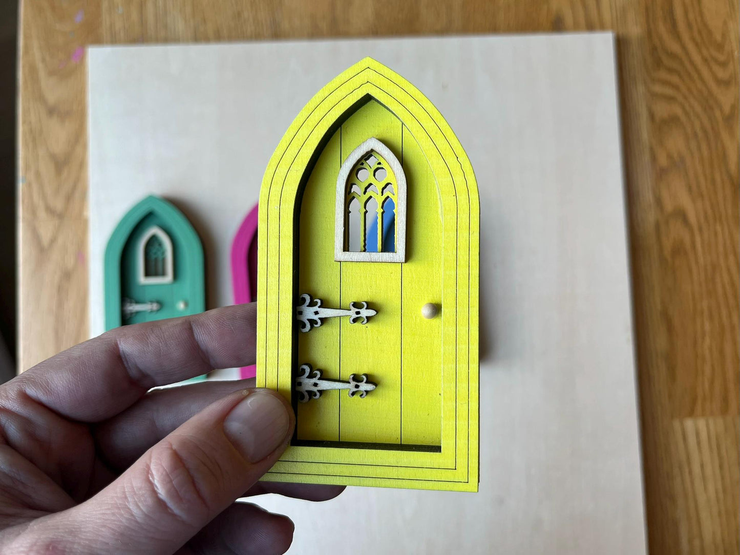 Magical Fairy Door – Perfect for Your Enchanted Realm