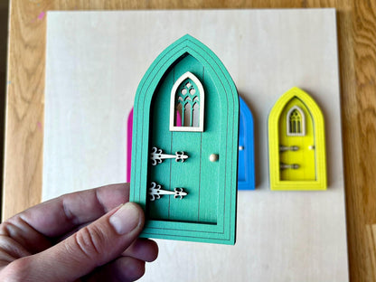 Magical Fairy Door – Perfect for Your Enchanted Realm