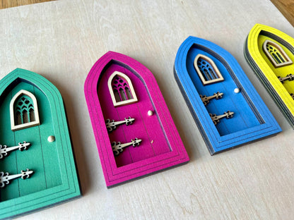 Magical Fairy Door – Perfect for Your Enchanted Realm