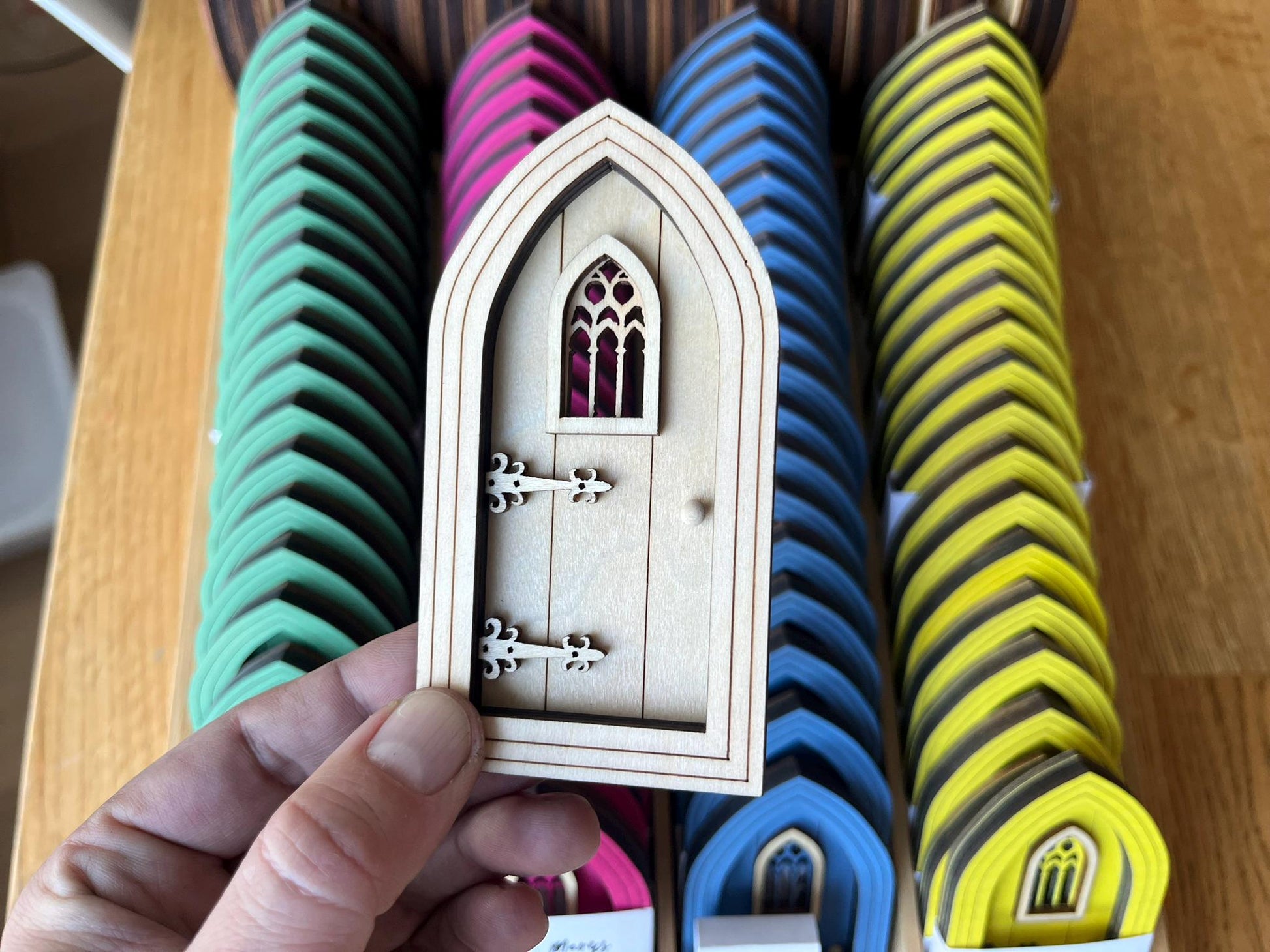 Magical Fairy Door – Perfect for Your Enchanted Realm