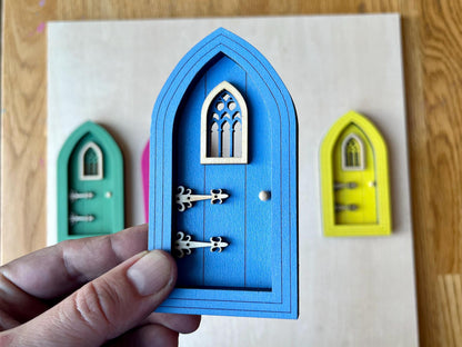 Magical Fairy Door – Perfect for Your Enchanted Realm