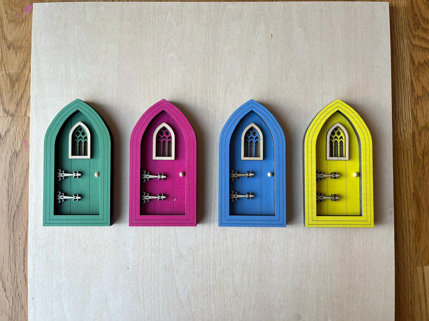 Magical Fairy Door – Perfect for Your Enchanted Realm