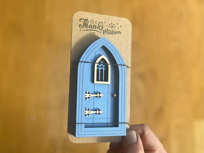 Magical Fairy Door – Perfect for Your Enchanted Realm