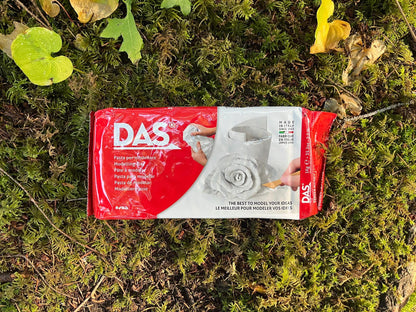 Clay for Building Fairy Houses – DAS Air Dry Clay