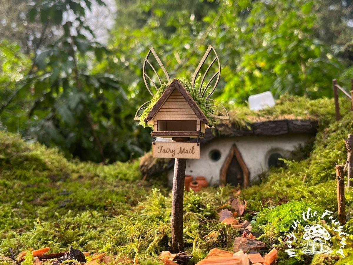 DIY Fairy Letterbox Kit – Perfect for Every Fairy Garden!