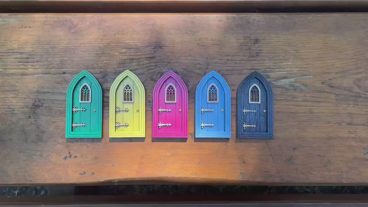 Magical Fairy Door – Perfect for Your Enchanted Realm