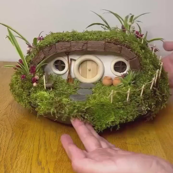 DIY Hobbit House Kit - Create Magical Moments