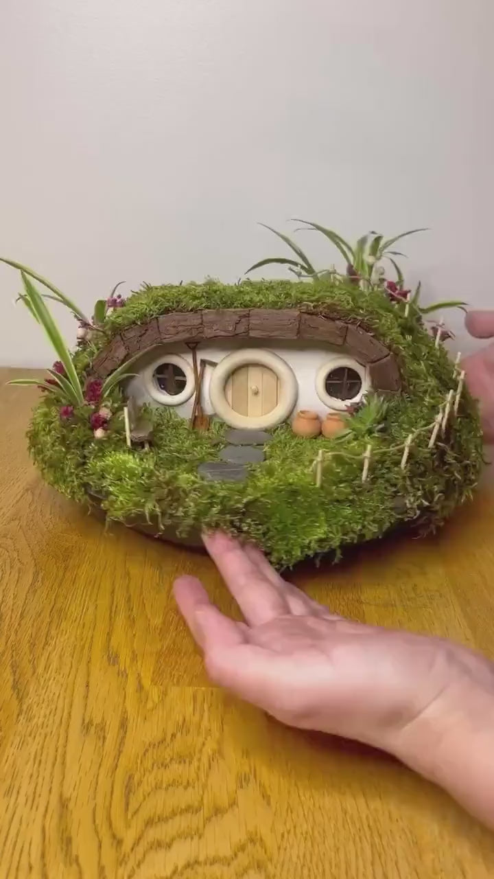 DIY Hobbit House Kit - Create Magical Moments