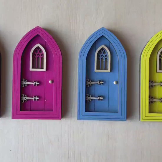 Magical Fairy Door – Perfect for Your Enchanted Realm