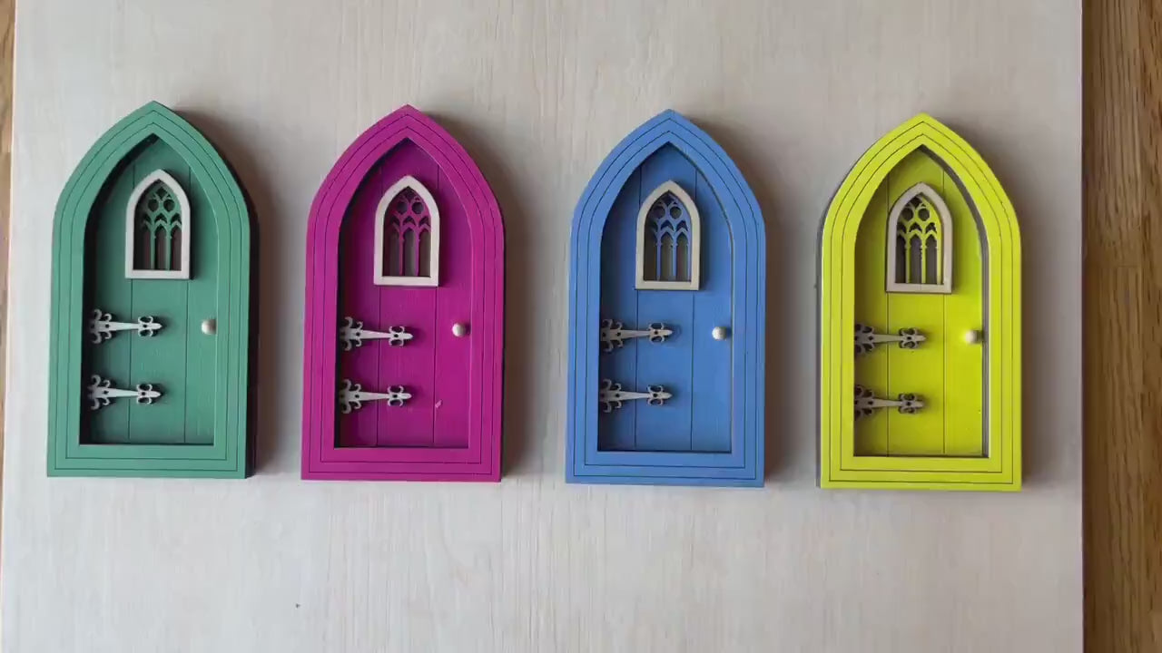 Magical Fairy Door – Perfect for Your Enchanted Realm