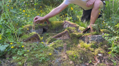 DIY Fairy House Kit