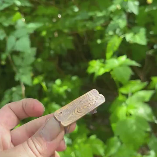 Enchanting Mini Park Bench: Whimsical Fairy Garden Decor