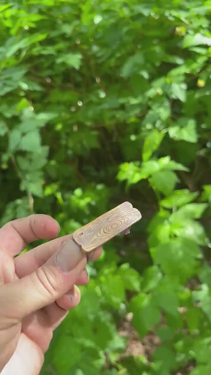 Enchanting Mini Park Bench: Whimsical Fairy Garden Decor